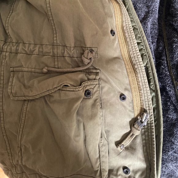 TNA 3-in-1 GRIFFITH MILITARY COAT - Picture 9 of 11